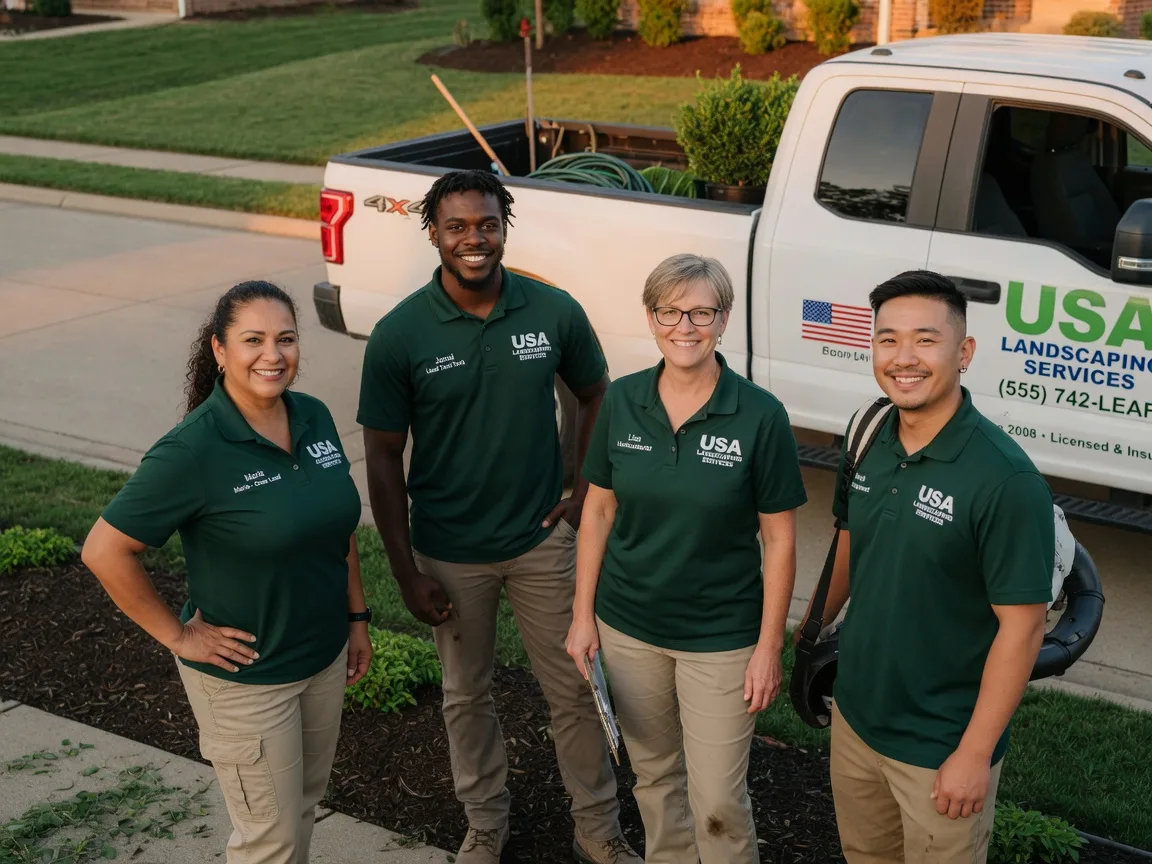 Lawn Care company in Barto, PA