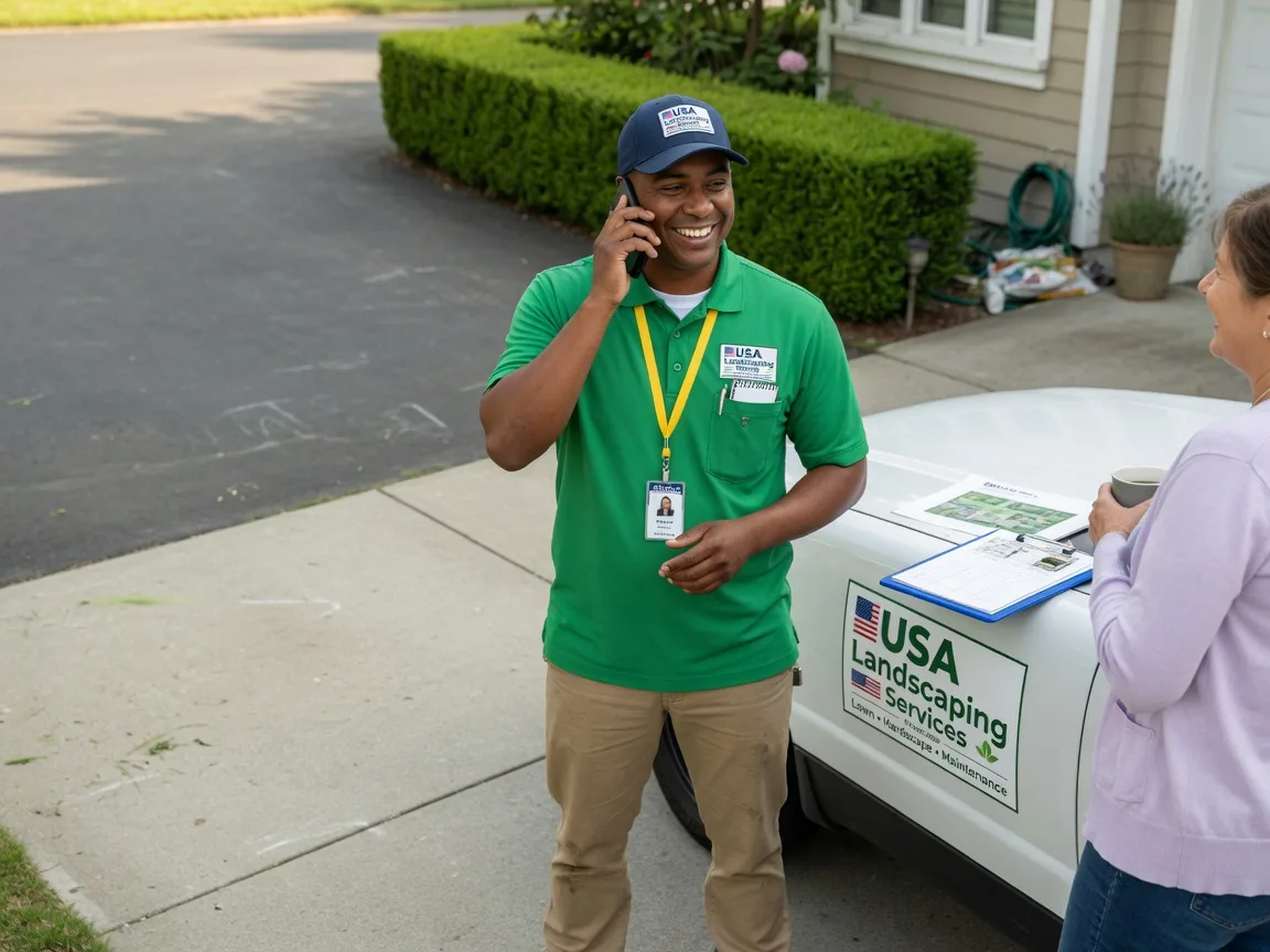 Lawn Care Barto, PA FAQs